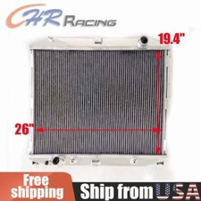 radiator FOR Bentley Mulsanne S 6.8L V8 1987-92 ;Rolls-Royce Silver Spirit 86-88