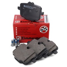 ZIMMERMANN Bremsbeläge für BMW F10 F11 G30 G31 F12 F13 F06 G32 G11 G12 hinten