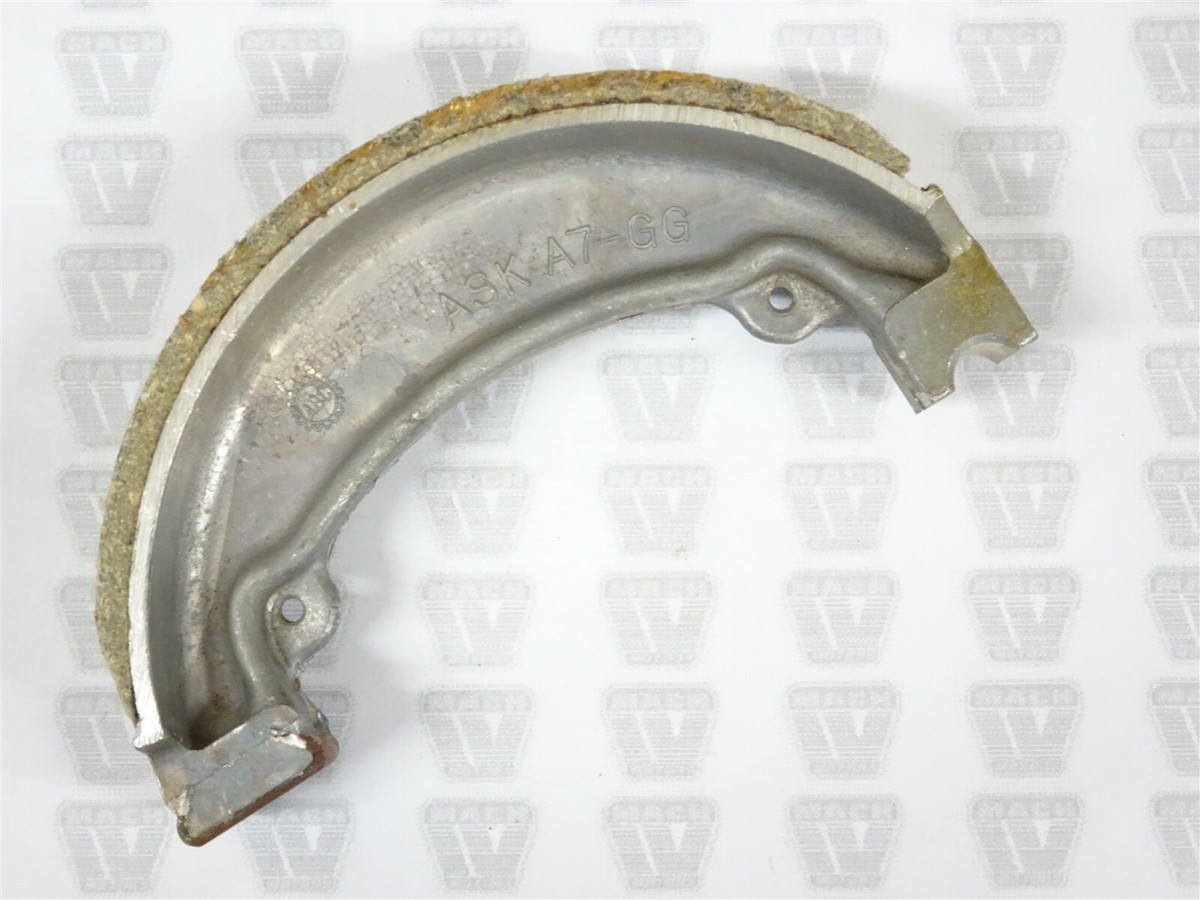 2点セット　wfb777 Honda NOS NEW 43120-429-000 Brake Shoe XL XR XL600 XL500 XR500 | eBay