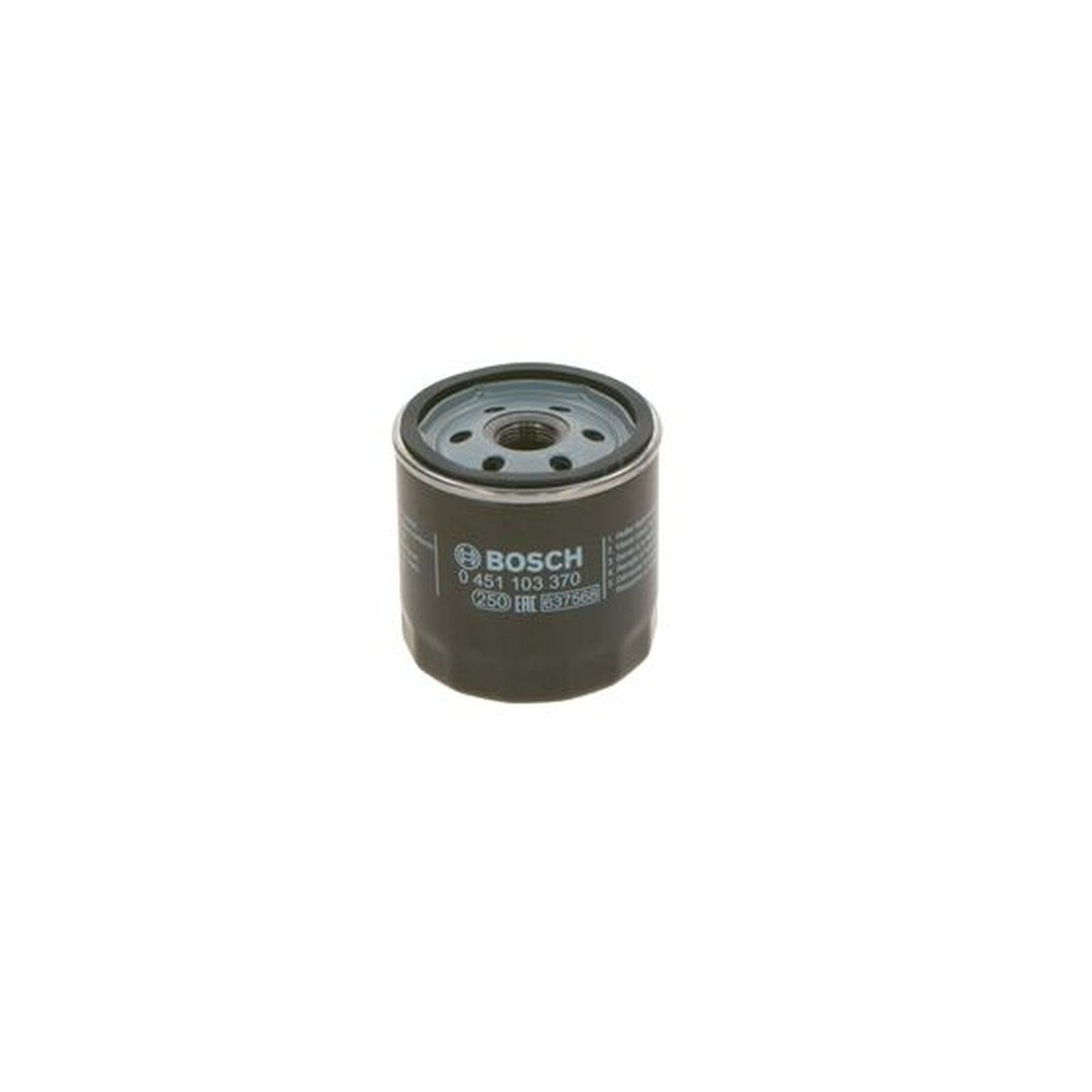 Oil Filter 0451103370 Genuine Bosch 55352643 92142009 93156300 