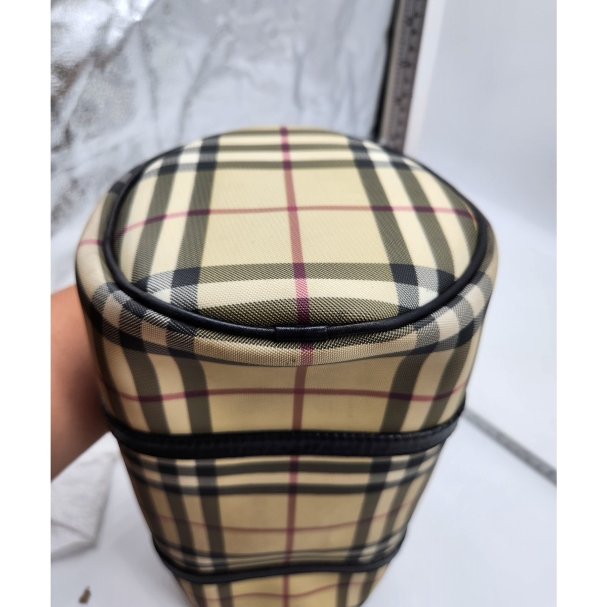 BURBERRY Papillon / Barrel Handbag 183BURXAAC | eBay