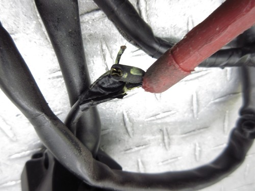 2014 14-17 Honda CTX700 CTX700N Left Right Handlebar Switch - Picture 7 of 14