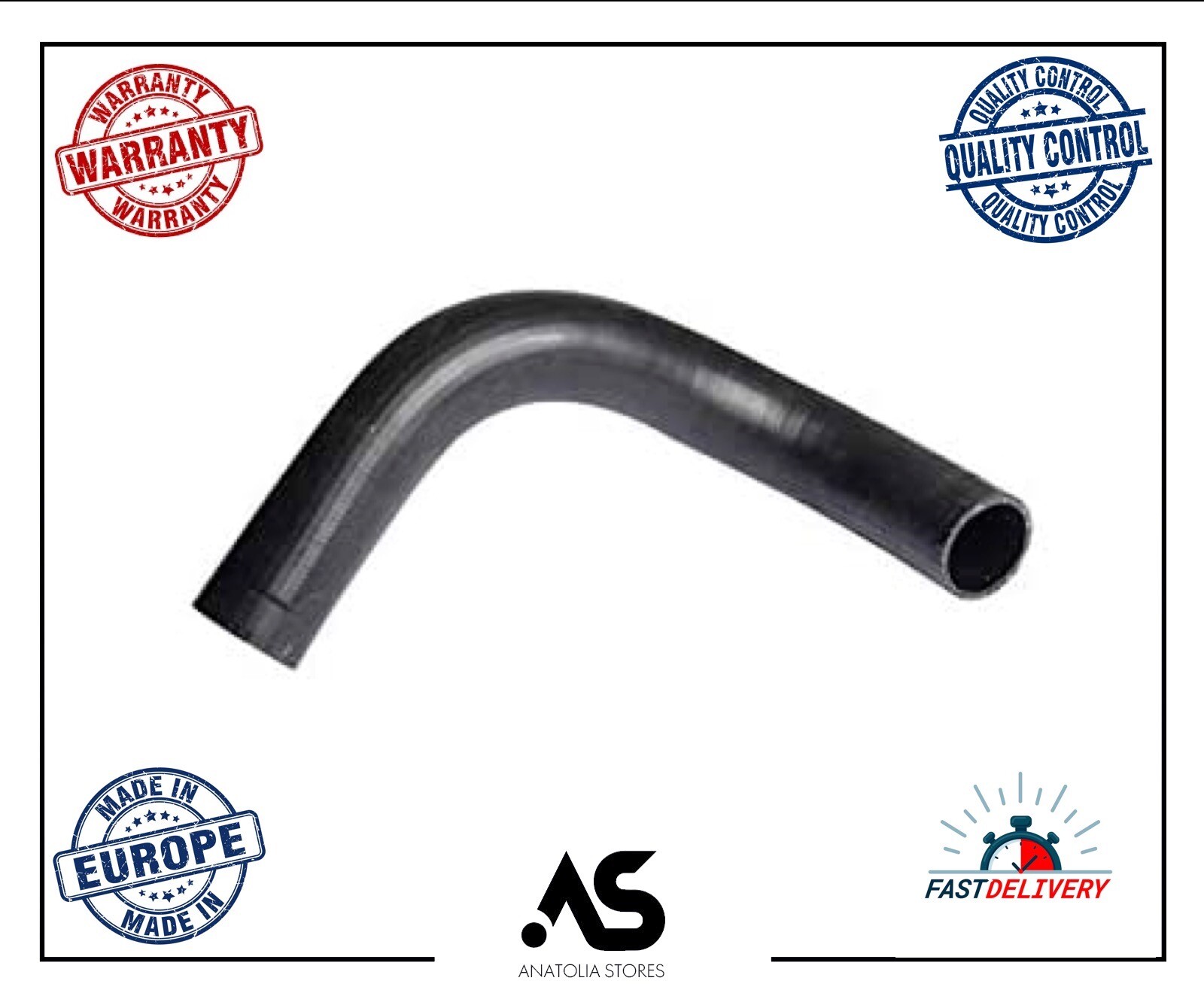 Intercooler Pipe Turbo Hose For Nissan Navara Np300 D40 2.5 Dci