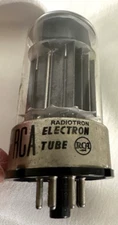 Vintage RCA Electron Tube-6080-56-35-Tested