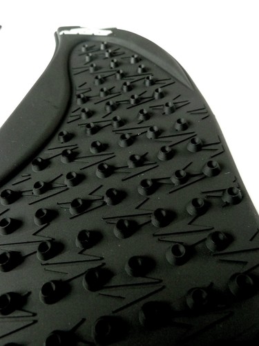 PASTIGLIE SERBATOIO TRAZIONE KAWASAKI Z1000/ ABS 2007-2009 GRIPPER STOMP GRIP EASY RG35 - Foto 7 di 11