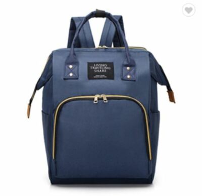 Living Traveling Share Baby Diaper Bag Multi-Function Travel Waterproof Backpack