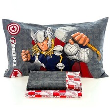 Lenzuola Bassetti Thor singolo completo letto 1 piazza digitale puro cotone 100%