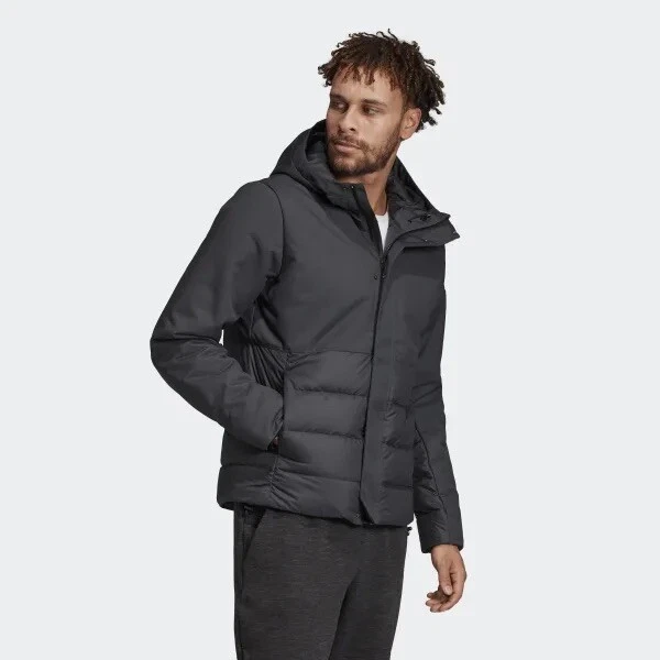 Climawarm sales down jacket