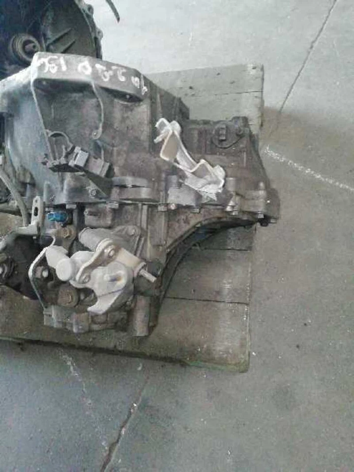 getriebe ft für NISSAN PRIMERA BERLINA (P12) 2001 218135 - Image 2 of 4