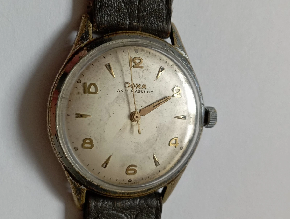 Doxa swiss cheap made