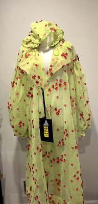 MONCLER フローラルプリントジャケット MONCLER フローラルプリントジャケット モンクレール フローラル