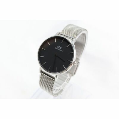 W183-142 Working Item Battery Replaced Dw Daniel Wellington 2-Hand Watch