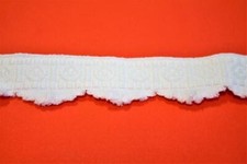Sweet Trims 3cm High Polyester Pocket Lace Trimmings 0210020