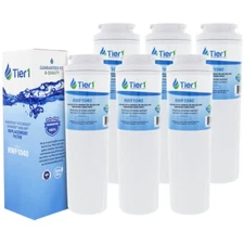 Fits Maytag UKF8001 EDR4RXD1 Filter 4 Comparable Water Filter 6 Pack by Tier1