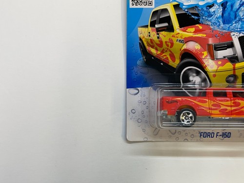 2022 HOT WHEELS COLOR SHIFTERS FORD F-150 LOT OF 2 - Picture 9 of 11