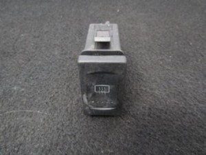 Volkswagen Passat 1997 Heated screen switch (Window Heater Switch) #255496-94