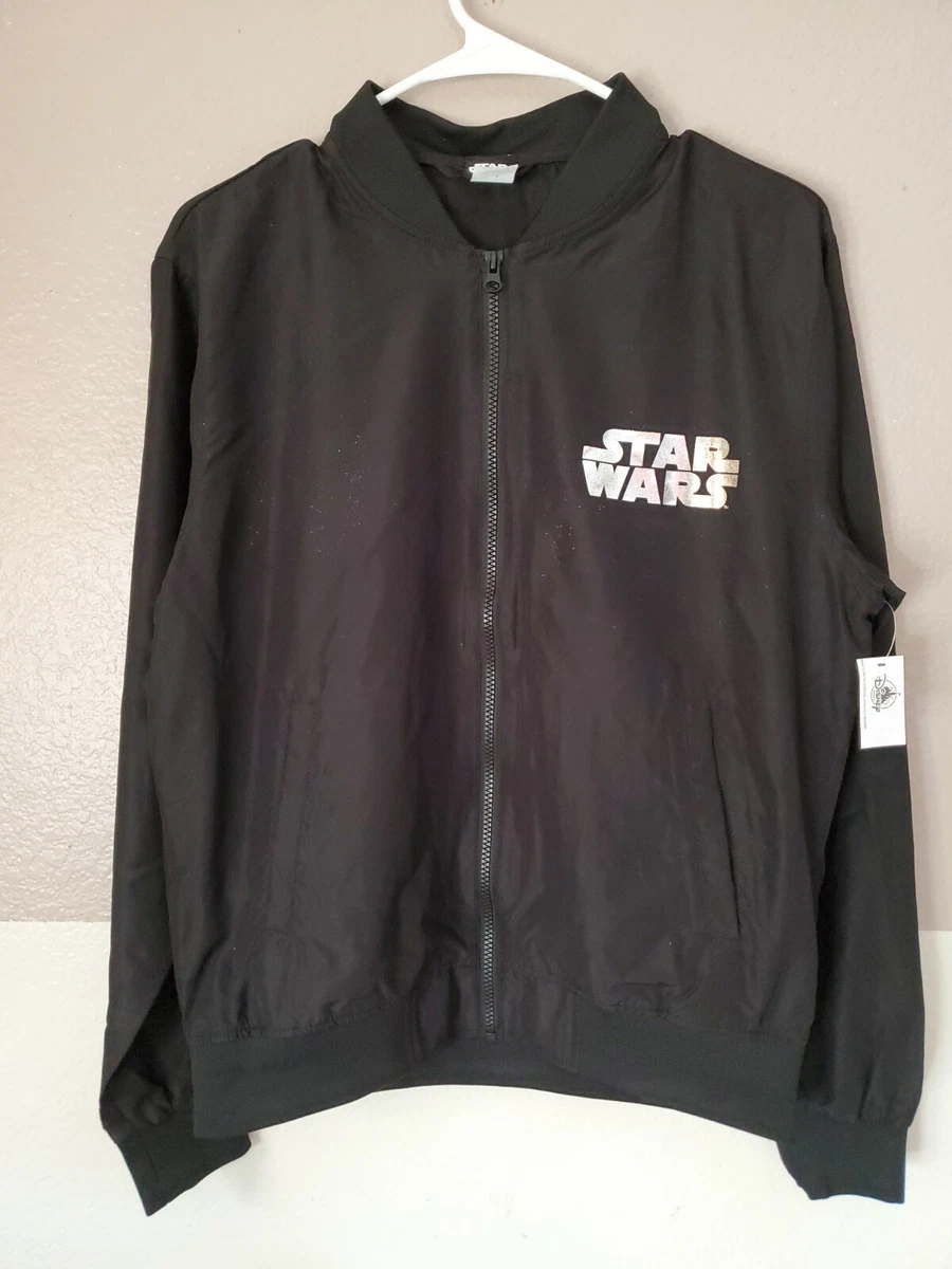 Star wars best sale windbreaker