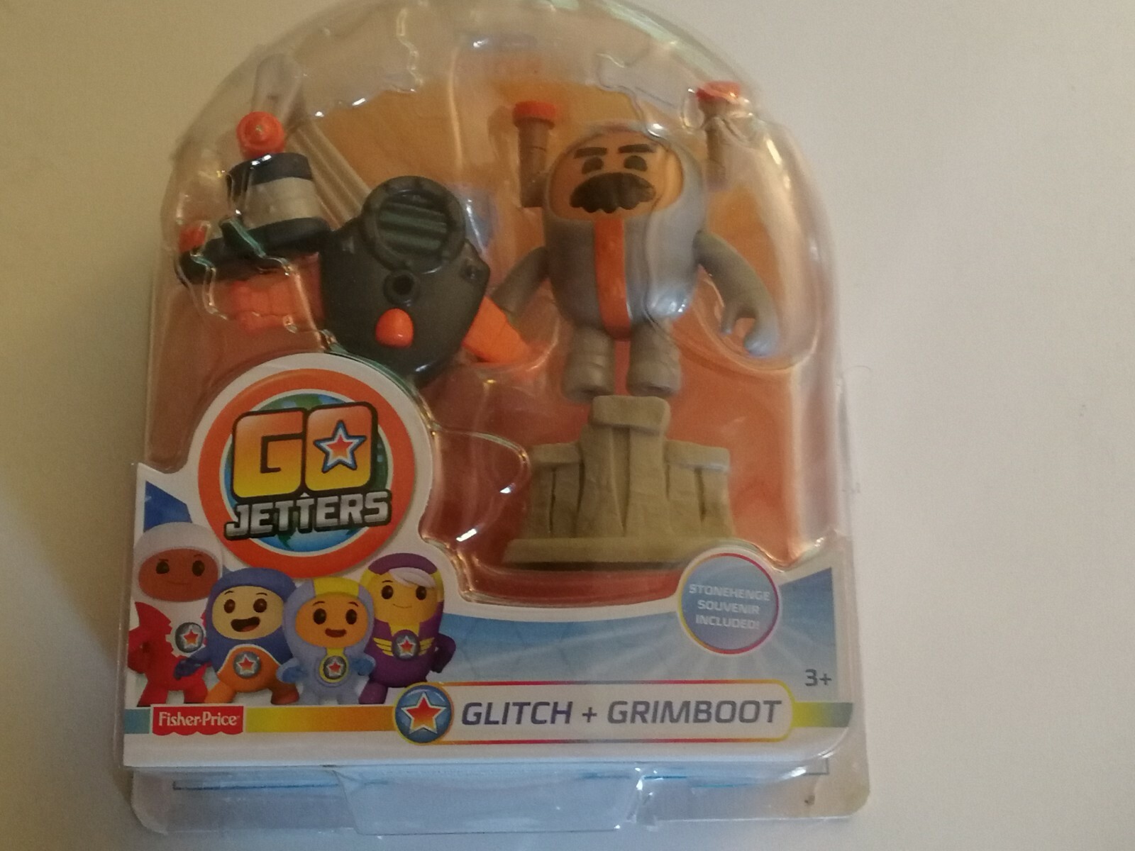 go jetters toys ebay