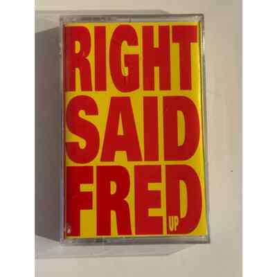 Right Said Fred Up 1992 Cassette