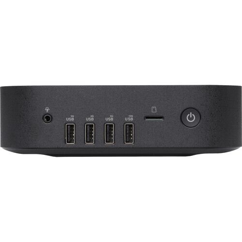 ASUS 5a Mini Intel Celeron 7305 8GB 128GB Chrome 65 w with barrel/proprietary WA - Picture 6 of 6