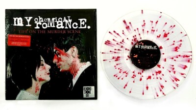 My Chemical Romance - Life on the Murder Scene RSD BF 2020