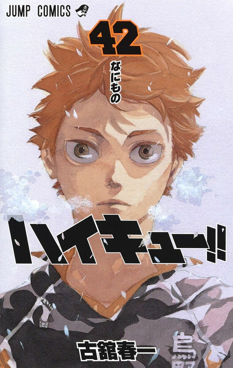 Haikyu Anime Japan Comic Series 31-44 English Manga Fly High Volleyball  Player