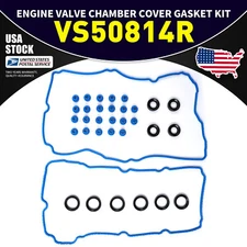 Valve Cover Gasket Seals VS50814R For Ford Police Interceptor Sedan 2013-2019