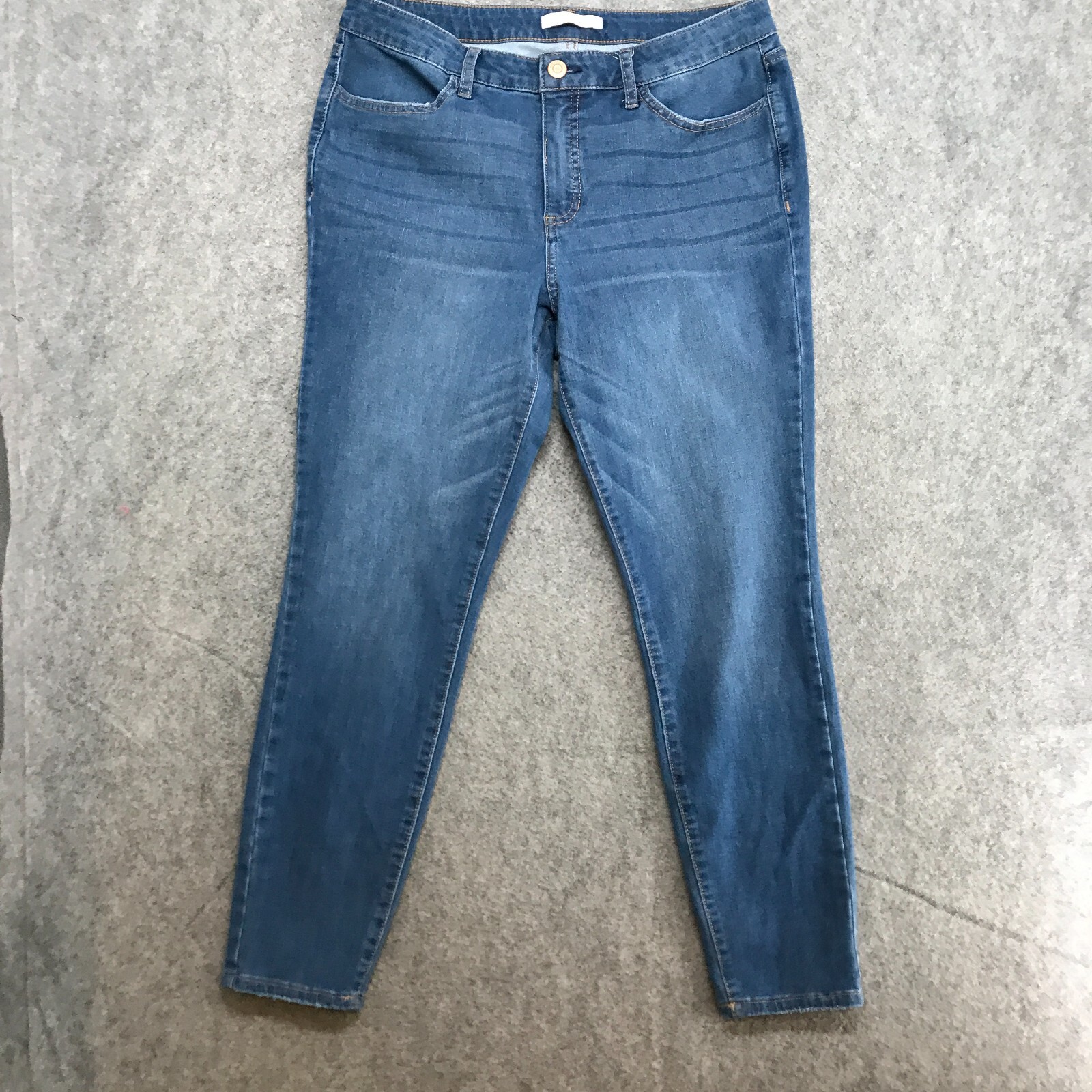 lauren conrad super skinny stretch jeans