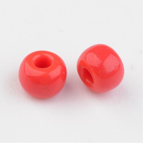Glass Seed Beads 12/0 2mm 8/0 3mm 6/0 4mm BUY 3 GET 1 FREE! 50g Up to 3300 Beads - Picture 22 of 55