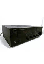 Yamaha RX-395 Natural Sount Stereo AM/FM Receiver NO REMOTE tested