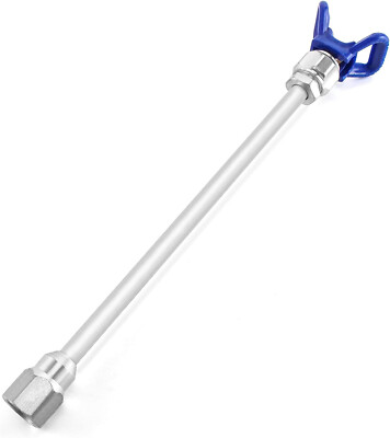 Düsenverlängerung+Düse Sitz, Airless Paint Sprayer Spray Gun Tip Verlängerungs
