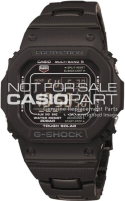 CACIO G-SHOCK GW-M5610-1BJF　3159 CASIO G-Shock Tough Solar Radio Controlled Multiband 6 Men's