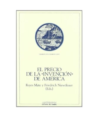 El precio de la invención de América
