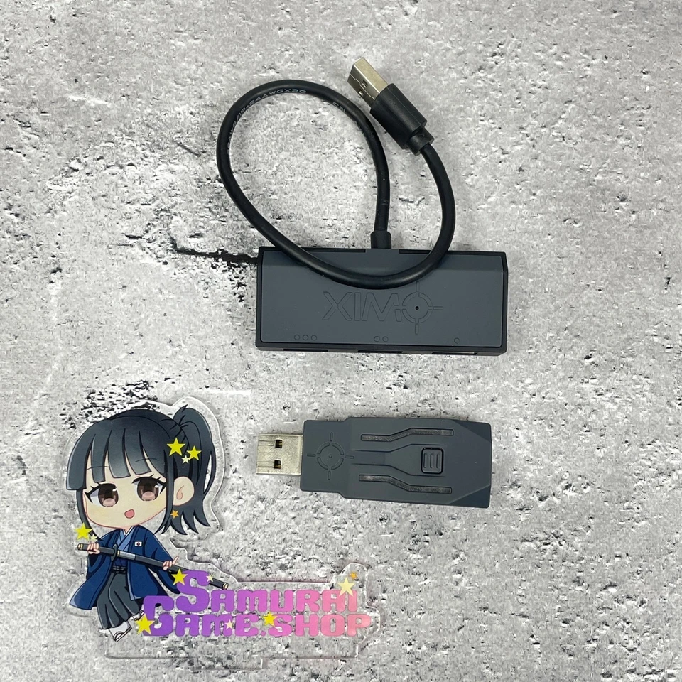 XIM APEX Mouse & Keyboard Adapter Converter For PS3 PS4 Xbox One Xbox PC - Image 2 of 4