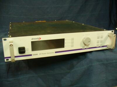 Dressler Cesar 136 FST RF Generator 600W 13.56MHz Advanced Dressler Cesar 136 FST RF Generator 600W 13.56MHz Advanced