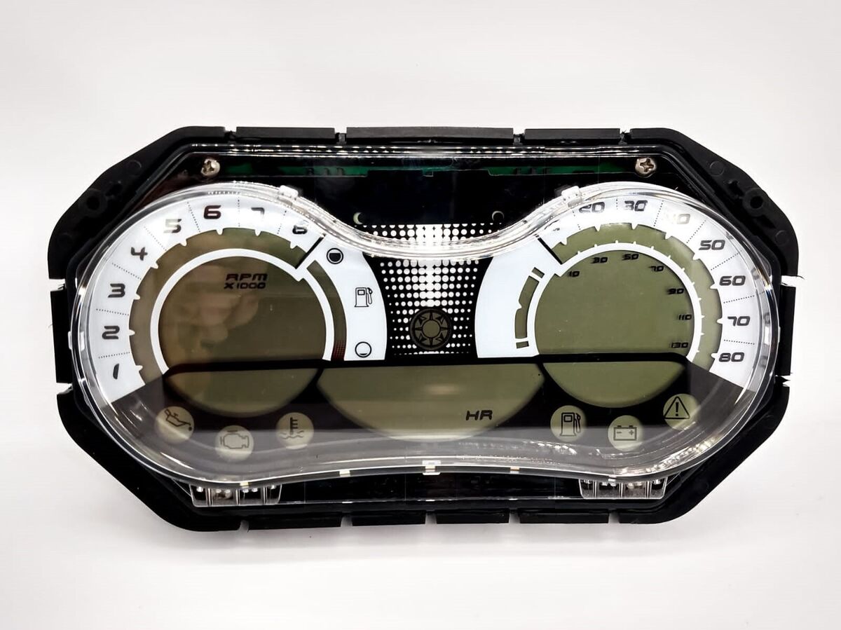 SeaDoo RXP-X RXT-X GTX LCD BRP Speedometer Gauge Cluster SeaDoo RXP-X RXT-X GTX LCD BRP Speedometer Gauge Cluster