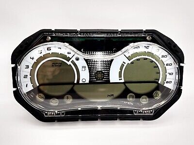 SeaDoo RXP-X RXT-X GTX LCD BRP Speedometer Gauge Cluster SeaDoo RXP-X RXT-X GTX LCD BRP Speedometer Gauge Cluster