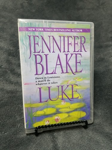 Luke Audiobook Cassette By Jennifer Blake