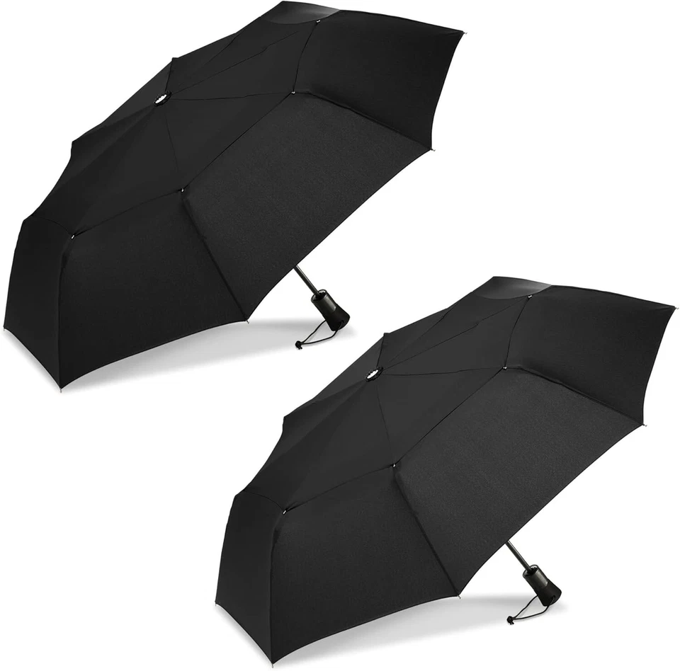 AiWaWa CA, SHEDRAIN WINDPRO UMBRELLA ARC 46" (116.8cm) 2 Pack - Image 2 of 4