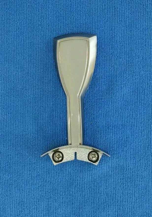 Hampton Bay 42" in. Gazebo II Brushed Nickel Ceiling Fan Arm Bracket YG187-BN - Image 2 of 4