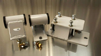 Ultimate Jeep Cherokee XJ Heavy Duty Motor & OFFSET Transmission Mount Package - Image 1 of 4