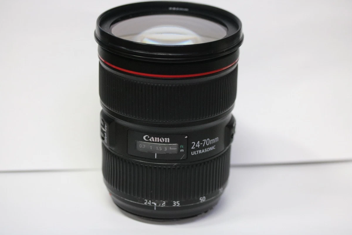 Canon EF24-70mm F2.8L II USM 美品　防湿庫/非喫煙 Canon EF24-70mm F2.8L II USM（キヤノンEFマウント） | MAP RENTAL