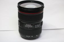 Canon EF 24-70mm F/2.8L II USM Lens