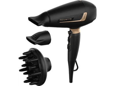 Secador - Rowenta Pro Expert CV8840F0, 2200 W, Motor AC, Tecnología iónica - Imagen 1 de 4