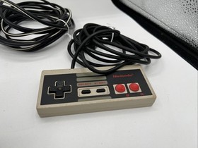 Nintendo NES Advantage Joystick Controller Turbo Arcade Stick OEM NES-026