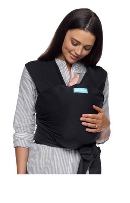 Moby Classic Wrap Baby Carrier 