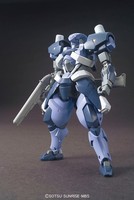 Bandai MODELL-KIT HG Hyakuren 1/144 MODELL-KIT