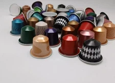 Nespresso OriginalLine Discovery Pack – 60 Capsules | Variety Flavors