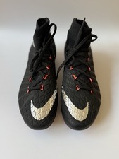 Nike Hypervenom Phantom 3 DF FG UK 4 EU 36.5 Football Boots