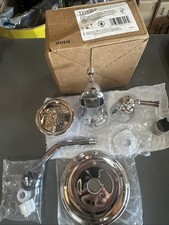 Moen T2183EP Dartmoor Chrome Posi-Temp Tub and Shower Trim Set